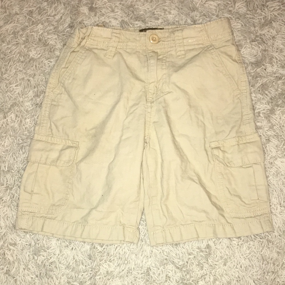 Buzz Cuts Boys Cargo Shorts